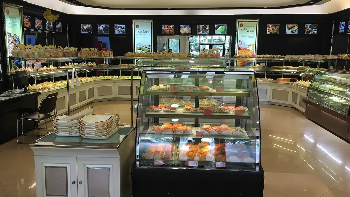 Anderson's Home Bakery – bakery in Bridge of Weir, Johnstone